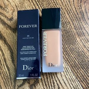 Dior forever foundation 4N